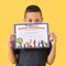 Flipside Products Perfect Attendance Certificates, Recognition, Award Students, Incentive, No Missed Days, 8.5" x 11", 30 Per Pack, 5 Packs